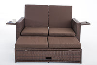 CLP Sofa Ancona Terrabraun – Produktabbildung 3