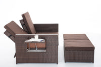 CLP Sofa Ancona Terrabraun – Produktabbildung 4