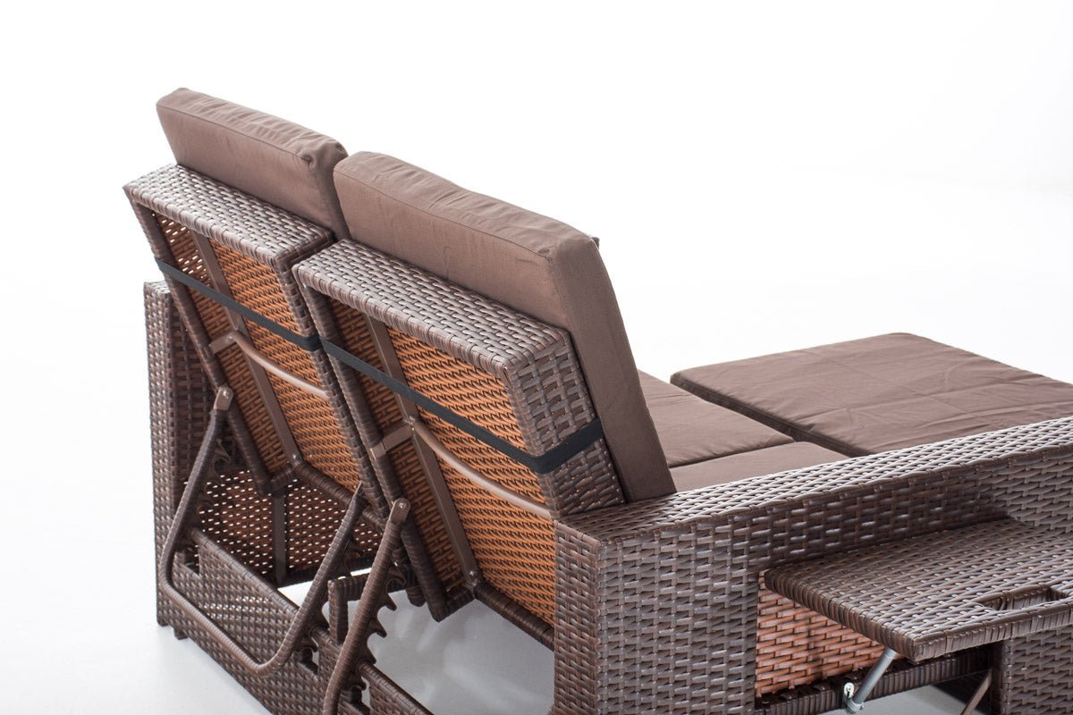 CLP Sofa Ancona Terrabraun – Produktabbildung 5
