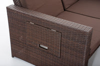 CLP Sofa Ancona Terrabraun – Produktabbildung 7