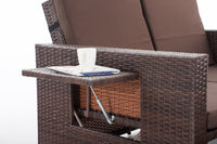 CLP Sofa Ancona Terrabraun – Produktabbildung 8