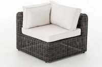 CLP Eck-Sofa Marbella Cremeweiss 5mm – Produktabbildung 2