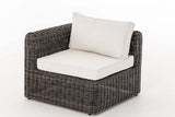 CLP Eck-Sofa Marbella Cremeweiss 5mm – Produktabbildung 3