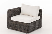 CLP Eck-Sofa Marbella Cremeweiss 5mm – Produktabbildung 3