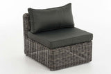 CLP Mittel-Sofa Marbella Anthrazit 5mm – Produktabbildung 2