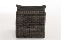 CLP Mittel-Sofa Marbella Anthrazit 5mm – Produktabbildung 5