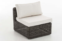 CLP Mittel-Sofa Marbella Cremeweiss 5mm – Produktabbildung 2