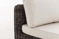 CLP Mittel-Sofa Marbella Cremeweiss 5mm – Produktabbildung 3