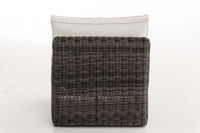 CLP Mittel-Sofa Marbella Cremeweiss 5mm – Produktabbildung 5