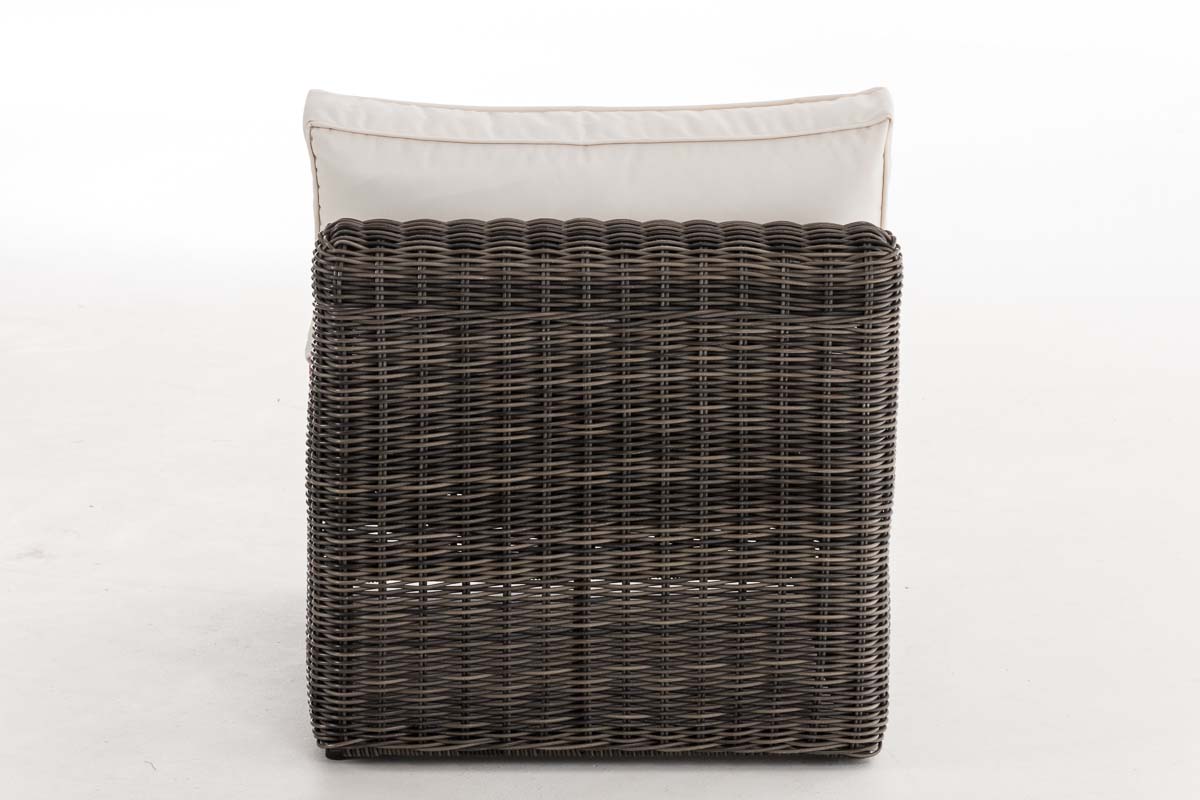 CLP Mittel-Sofa Marbella Cremeweiss 5mm – Produktabbildung 5