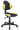 CLP Arbeitshocker Bastian, schwarz