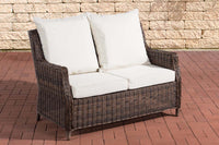 CLP 2er Sofa Montero Cremeweiss – Produktabbildung 6