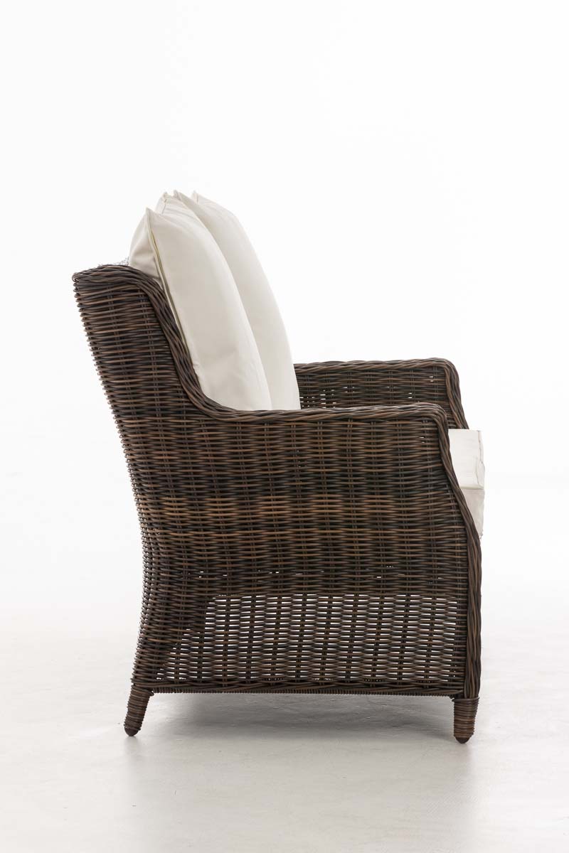 CLP 2er Sofa Montero Cremeweiss – Produktabbildung 8