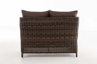 CLP 2er Sofa Montero Terrabraun – Produktabbildung 5