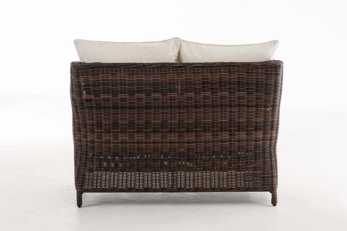 CLP 2er Sofa Montero Cremeweiss – Produktabbildung 10