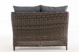 CLP 2er Sofa Montero Eisengrau – Produktabbildung 10
