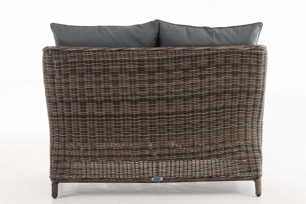 CLP 2er Sofa Montero Eisengrau – Produktabbildung 10