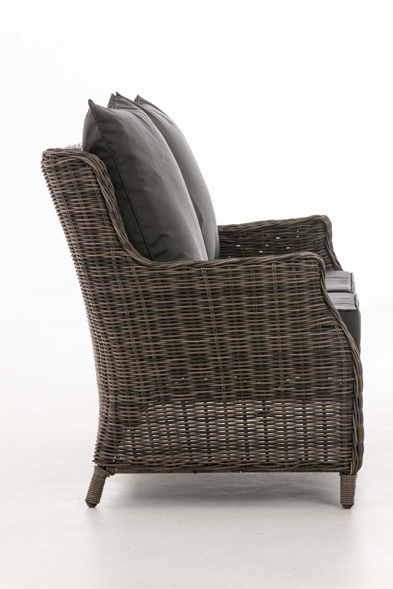 CLP 2er Sofa Montero Anthrazit – Produktabbildung 8