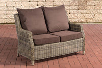 CLP 2er Sofa Montero Terrabraun – Produktabbildung 6