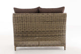 CLP 2er Sofa Montero Terrabraun – Produktabbildung 10