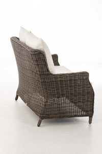 CLP 2er Sofa Montero Cremeweiss – Produktabbildung 4
