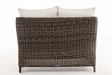 CLP 2er Sofa Montero Cremeweiss – Produktabbildung 5