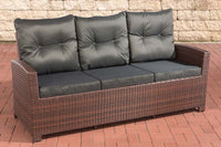 CLP Sofa 3er Fisolo anthrazit – Produktabbildung 7