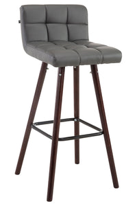 Barhocker Lincoln V2 Walnuss