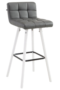 Barhocker Lincoln V2 Weiß