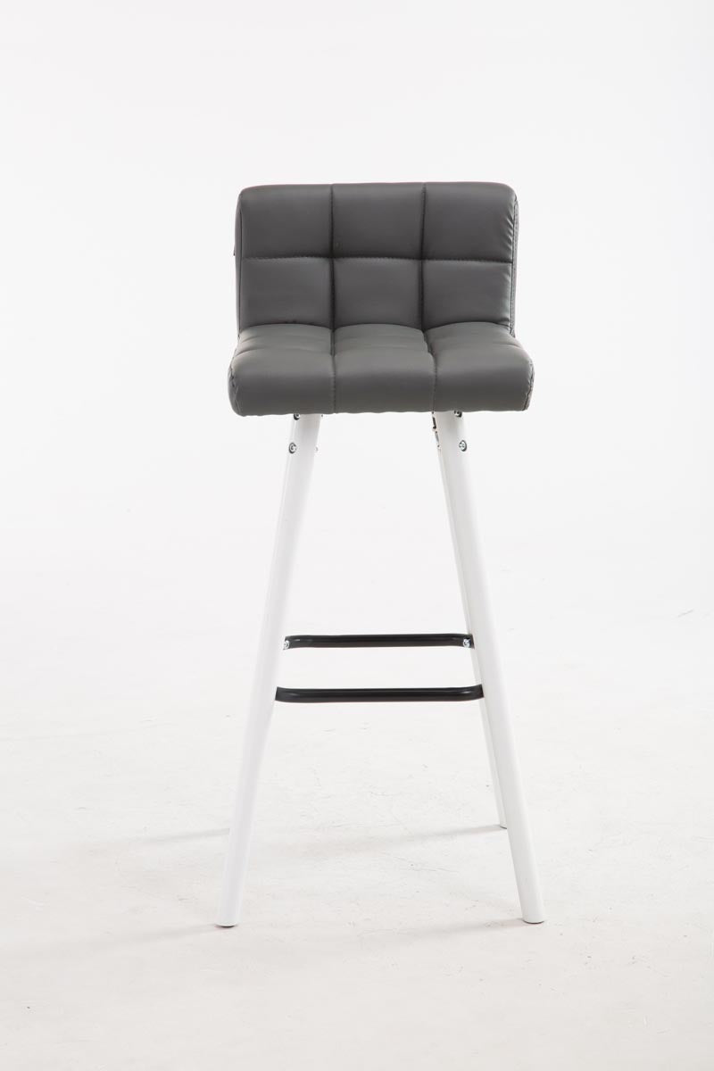 Barhocker Lincoln V2 Weiß