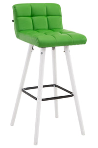 Barhocker Lincoln V2 Weiß