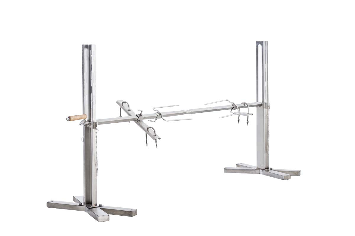 CLP X-Type Spit Rotisserie with Motor Set