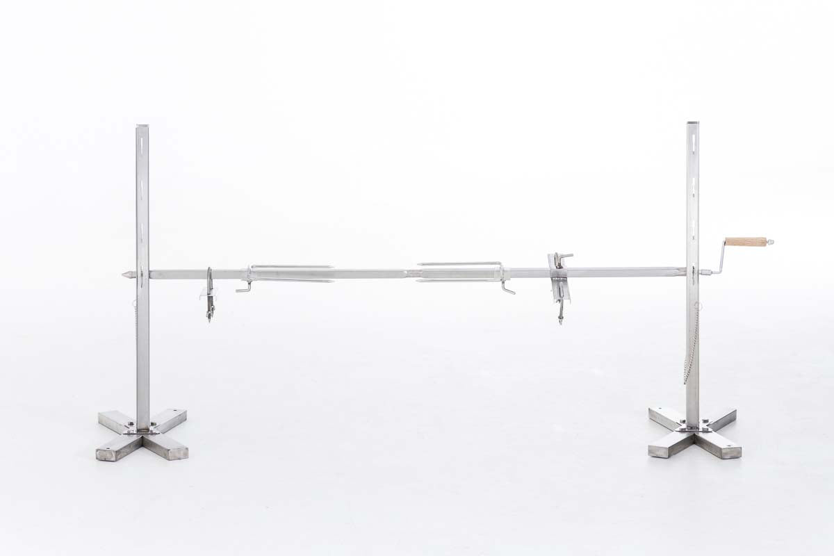 CLP X-Type Spit Rotisserie with Motor Set – Produktabbildung 2