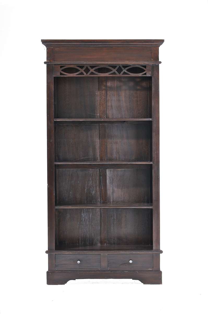 CLP Bücherschrank Ernest – Produktabbildung 2