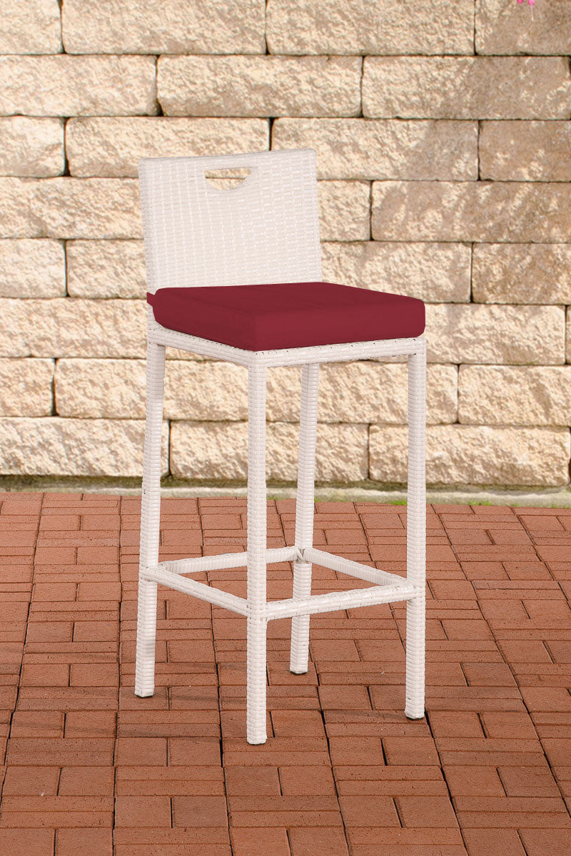 CLP Barhocker Mari Rubinrot – Produktabbildung 4
