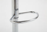 CLP Barhocker Shanghai Stoff chrom – Produktabbildung 4