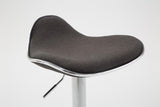 CLP Barhocker Shanghai Stoff chrom – Produktabbildung 10