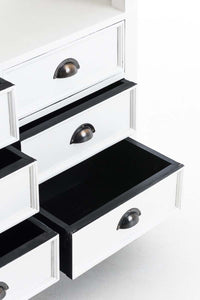 CLP Bücherschrank Percy – Produktabbildung 8