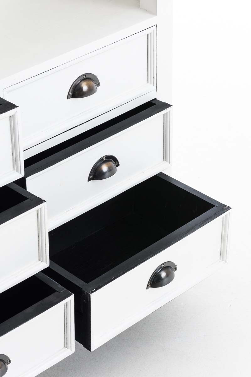 CLP Bücherschrank Percy – Produktabbildung 8