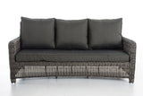 CLP 3er Sofa San Fernando Anthrazit – Produktabbildung 9