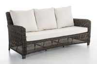 CLP 3er Sofa San Fernando Cremeweiß – Produktabbildung 9