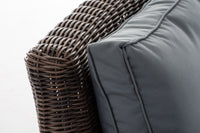 CLP 3er Sofa San Fernando Eisengrau – Produktabbildung 4