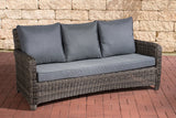 CLP 3er Sofa San Fernando Eisengrau – Produktabbildung 8