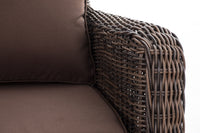 CLP 3er Sofa San Fernando Terrabraun – Produktabbildung 6