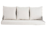 CLP Kissenbezüge 3er Sofa San Fernando – Produktabbildung 2