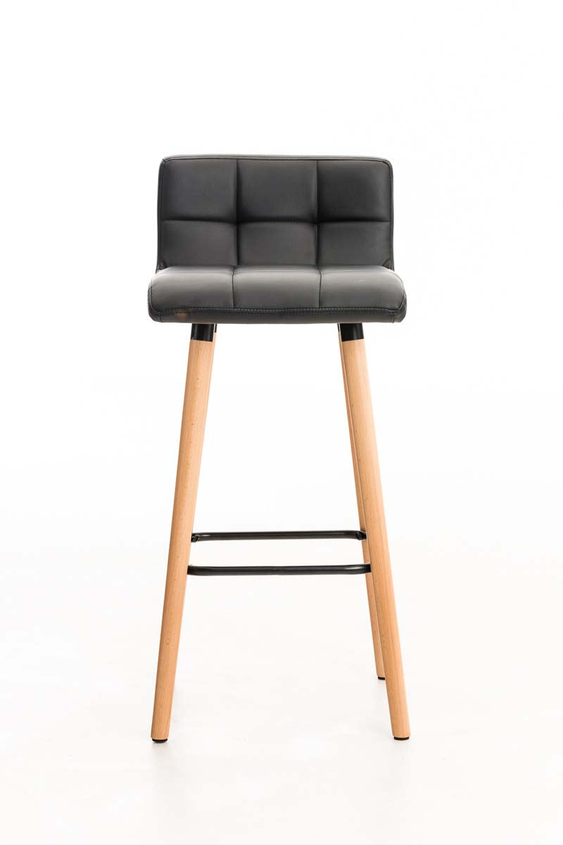 Barhocker Lincoln Kunstleder