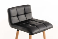 Barhocker Lincoln Kunstleder