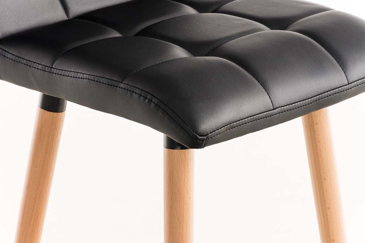 Barhocker Lincoln Kunstleder