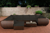 CLP Gartengarnitur Gibraltar Anthrazit