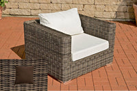 CLP Sessel Barcelona Terrabraun 5mm – Produktabbildung 2